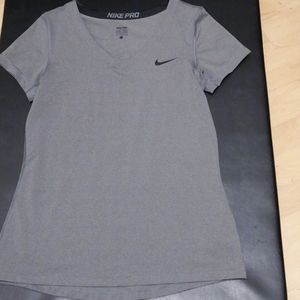 Nike's shirts
